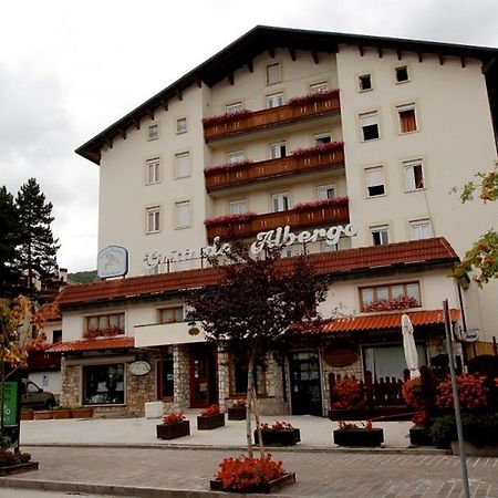Grande Albergo Roccaraso Kültér fotó