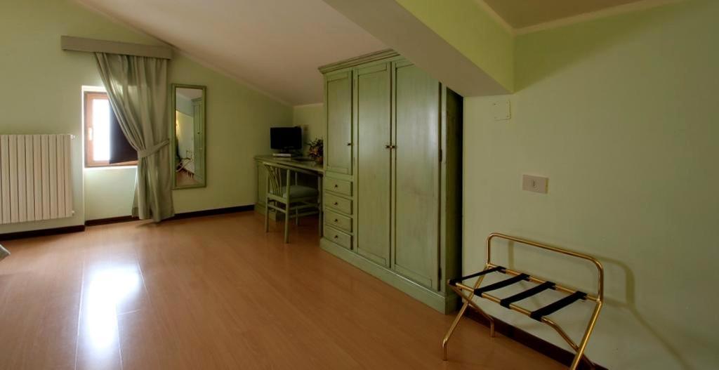 Grande Albergo Roccaraso Szoba fotó