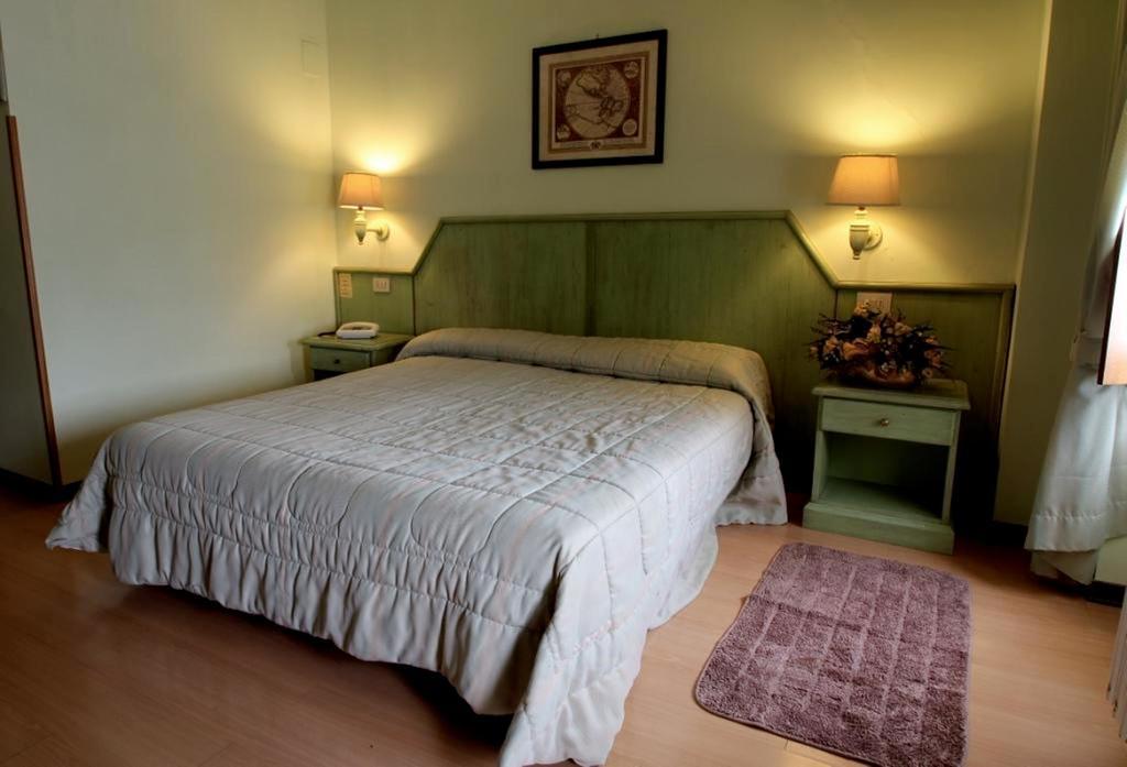 Grande Albergo Roccaraso Szoba fotó
