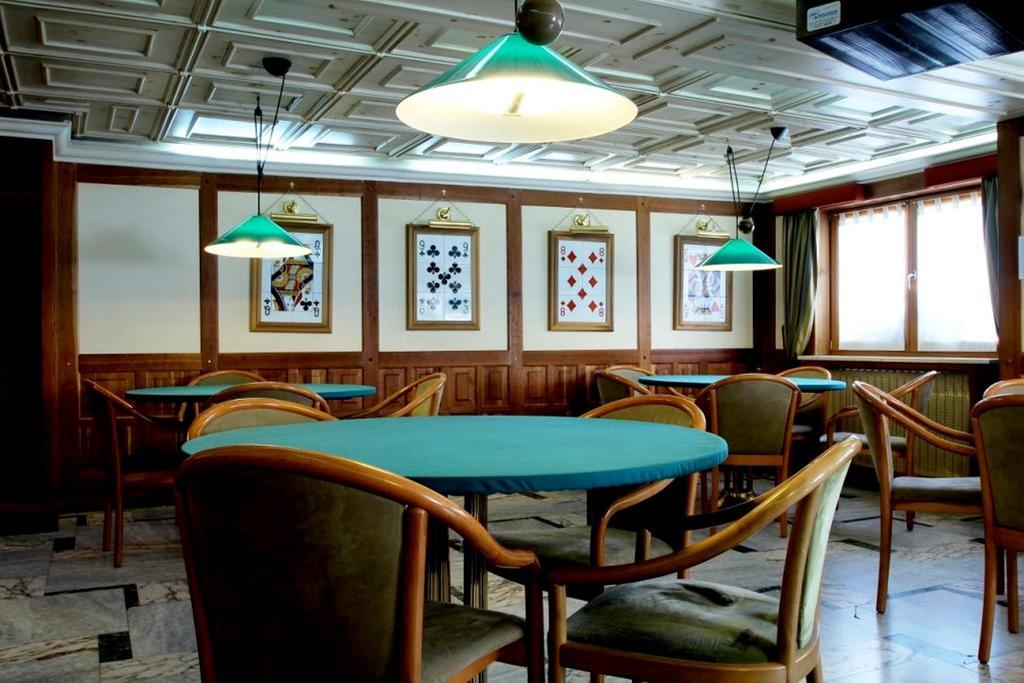 Grande Albergo Roccaraso Kültér fotó