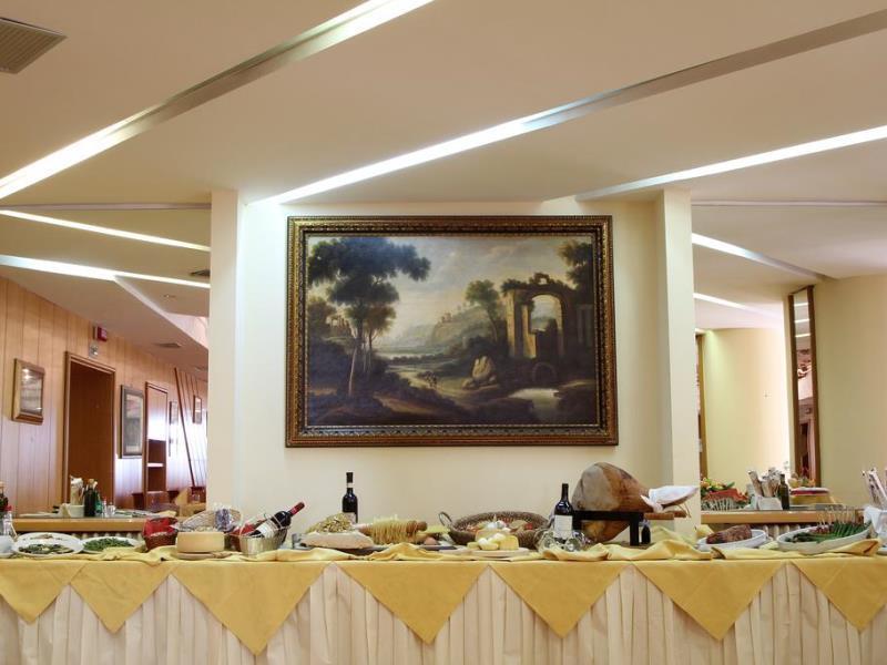 Grande Albergo Roccaraso Kültér fotó