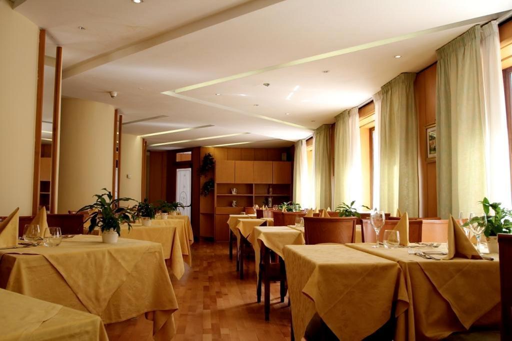 Grande Albergo Roccaraso Kültér fotó