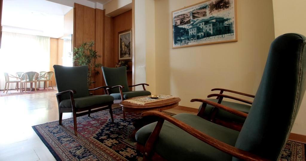 Grande Albergo Roccaraso Kültér fotó