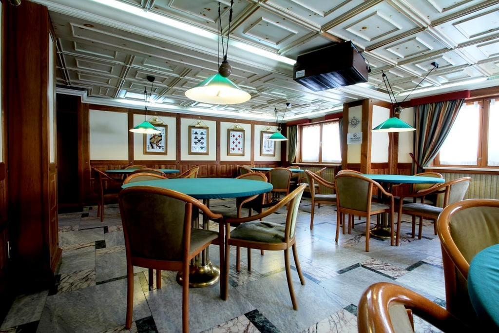 Grande Albergo Roccaraso Kültér fotó