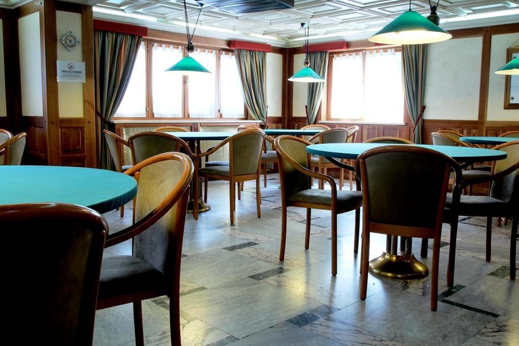 Grande Albergo Roccaraso Kültér fotó