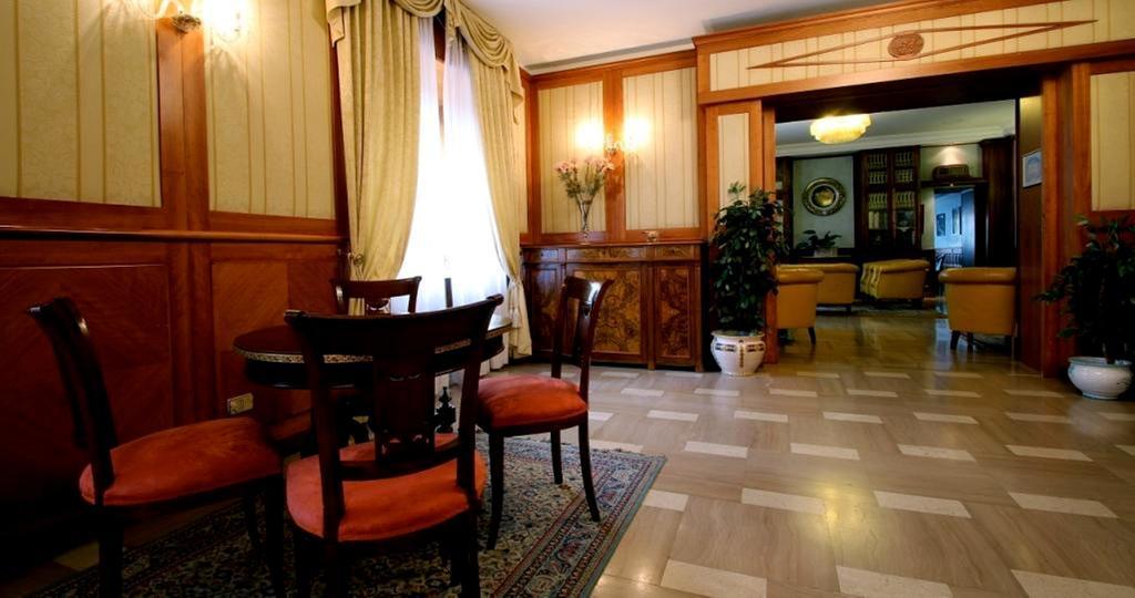 Grande Albergo Roccaraso Kültér fotó