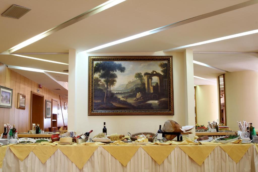 Grande Albergo Roccaraso Kültér fotó