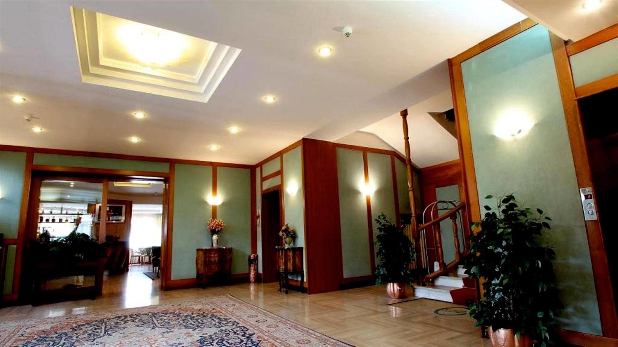 Grande Albergo Roccaraso Kültér fotó