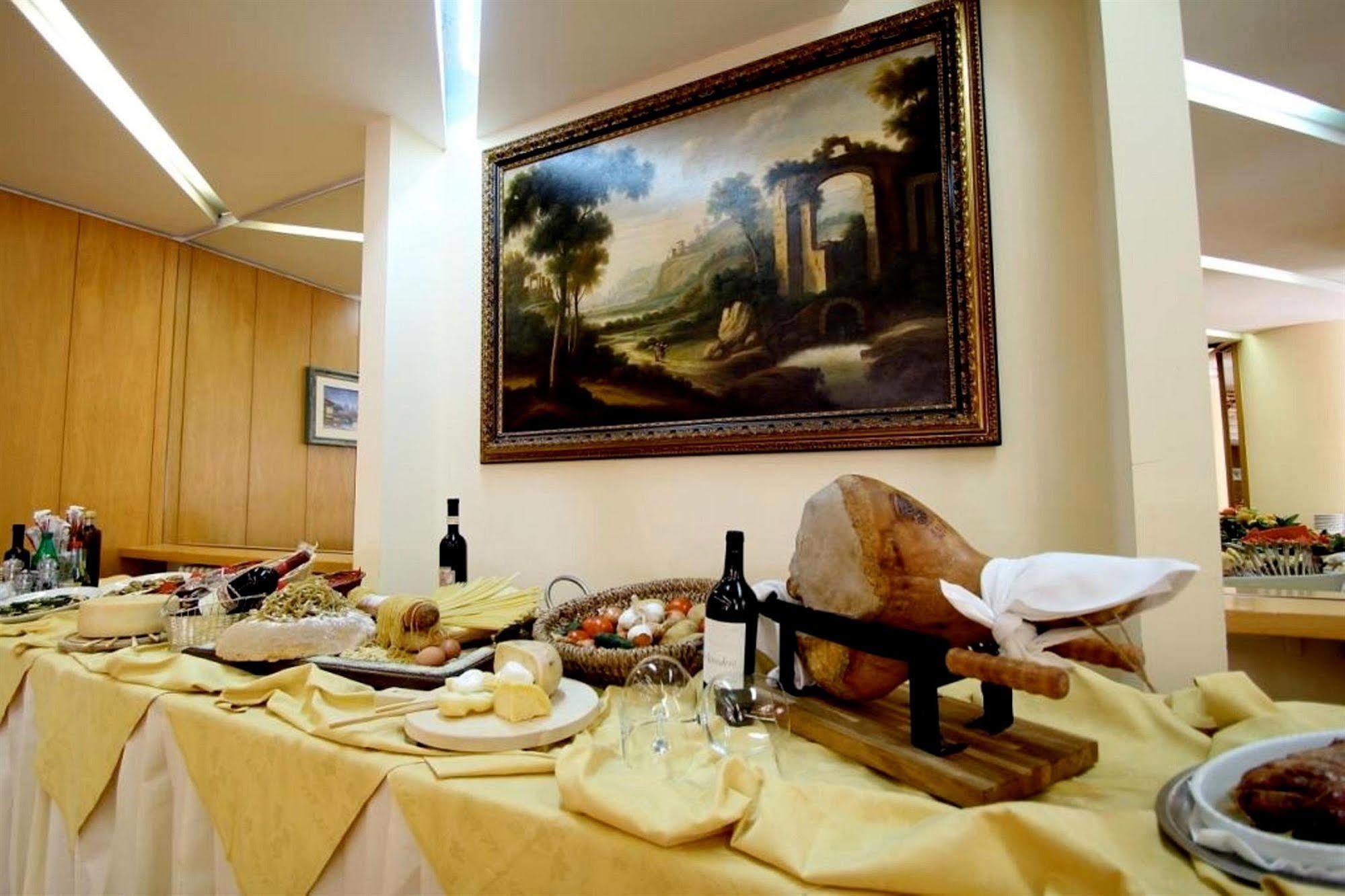 Grande Albergo Roccaraso Kültér fotó