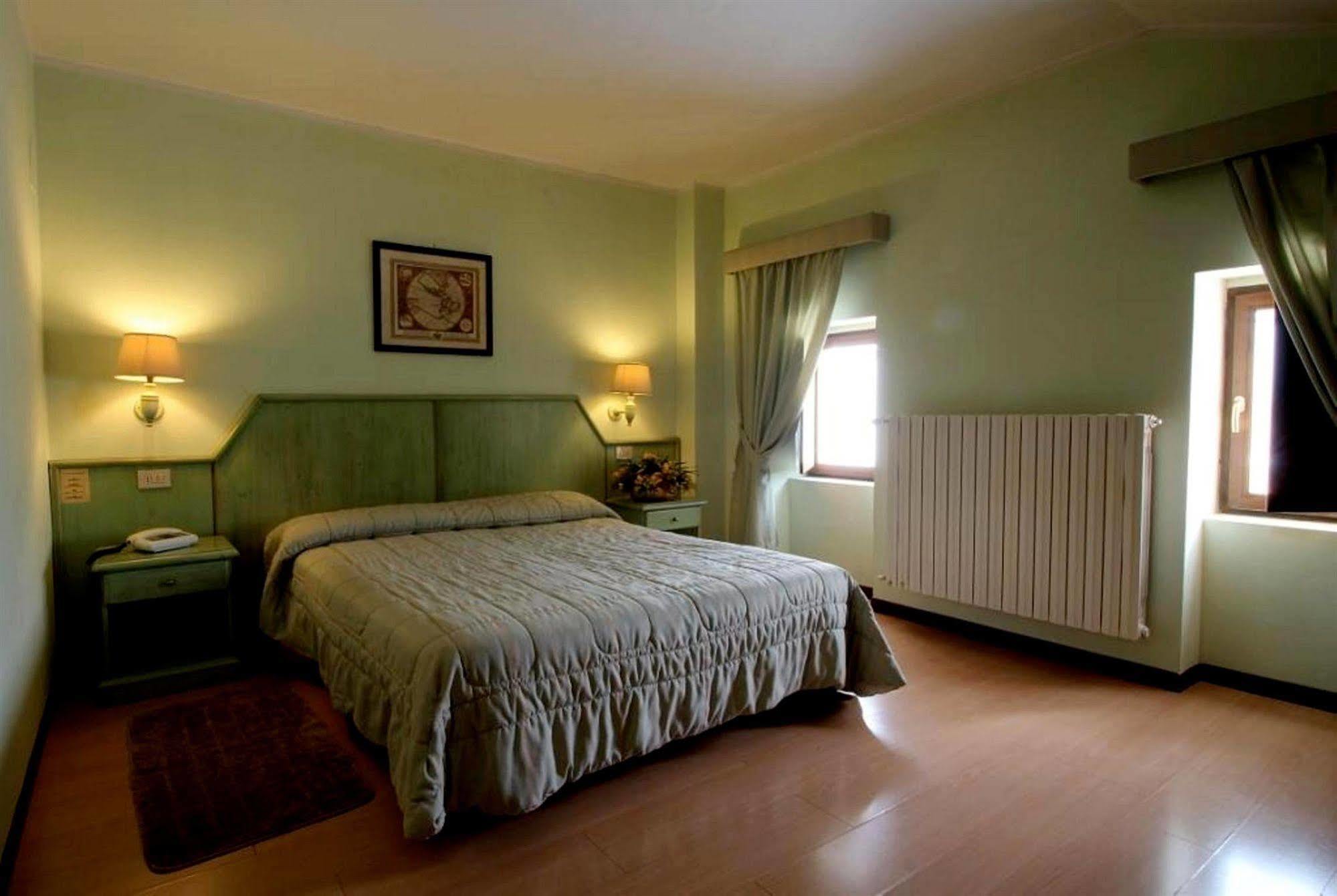 Grande Albergo Roccaraso Kültér fotó