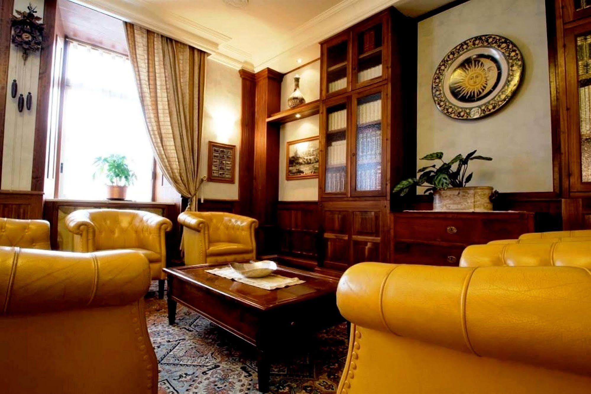 Grande Albergo Roccaraso Kültér fotó