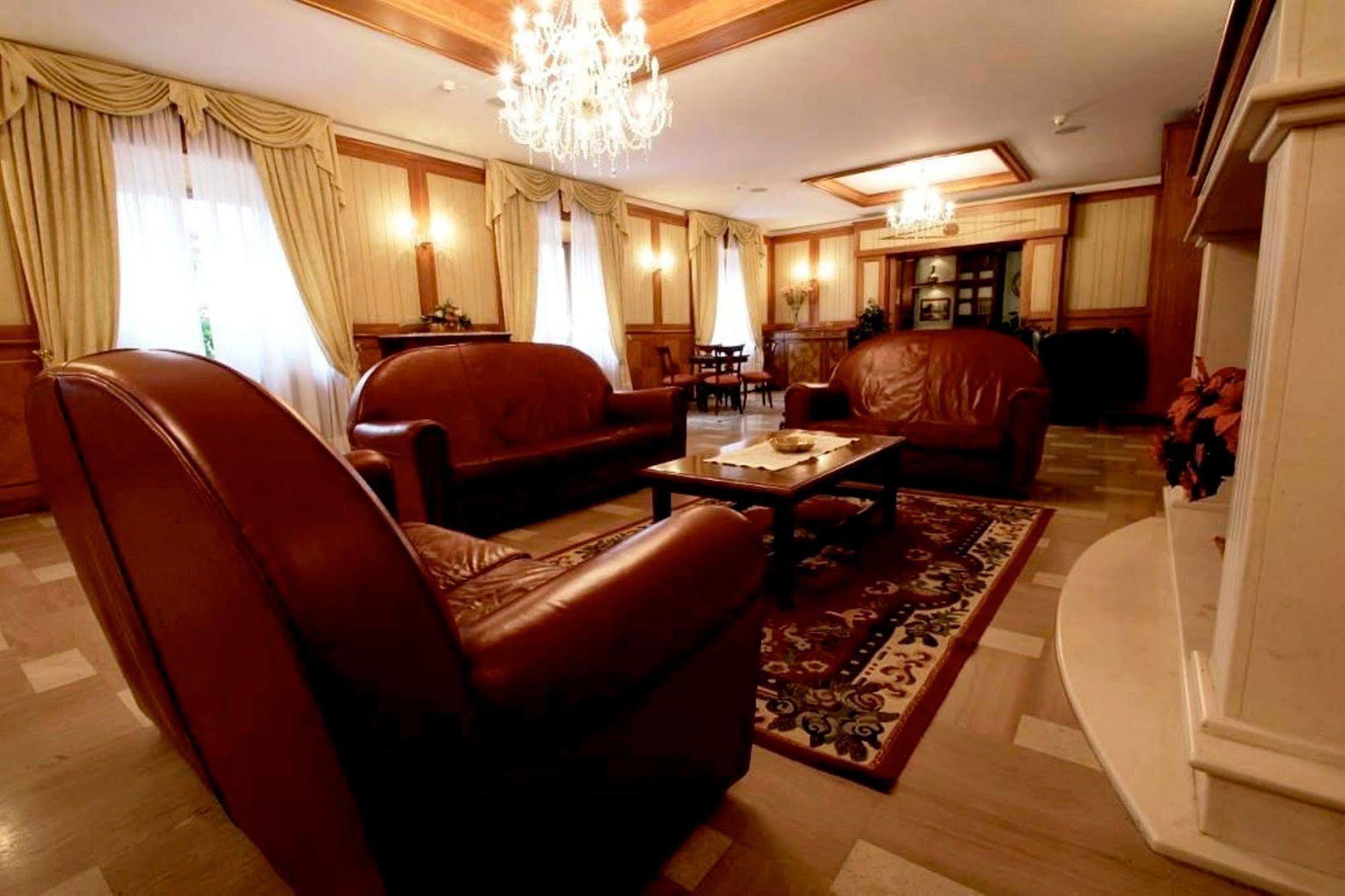 Grande Albergo Roccaraso Kültér fotó